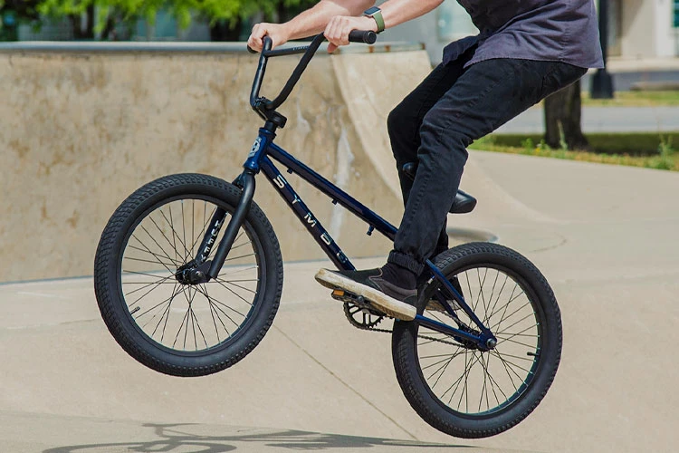 VTT Sales Shop -VTT Sales Shop Huffy BMX herobanner mobile