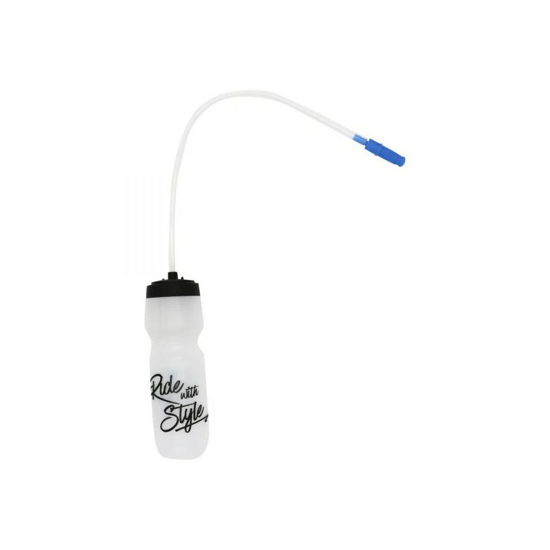 BIDON PRIDE RACING RIDE WITH STYLE 1 BIDON PRIDE RACING RIDE WITH STYLE