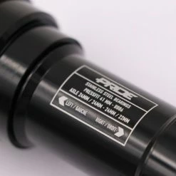 BOITIER DE PEDALIER PRIDE RACING BB86 INOX -VTT Sales Shop boitier de pedalier pride racing bb86 inox 1