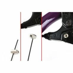 CABLE DE FREIN ODYSSEY LINEAR QUIK SLICK 7 CABLE DE FREIN ODYSSEY LINEAR QUIK SLICK -VTT Sales Shop cable de frein odyssey linear quik slick 7