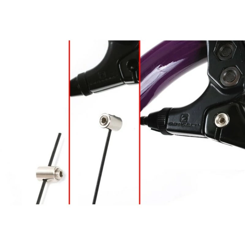 CABLE DE FREIN ODYSSEY LINEAR QUIK SLICK 3 CABLE DE FREIN ODYSSEY LINEAR QUIK SLICK – Image 3