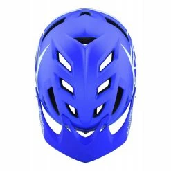 CASQUE A1 DRONE BLUE YOUTH 7 CASQUE A1 DRONE BLUE YOUTH -VTT Sales Shop casque a1 drone blue youth 3