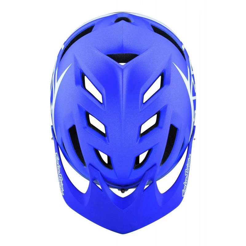 CASQUE A1 DRONE BLUE YOUTH 4 CASQUE A1 DRONE BLUE YOUTH – Image 4