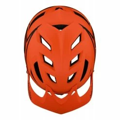 CASQUE A1 DRONE FIRE RED -VTT Sales Shop casque a1 drone fire red 2