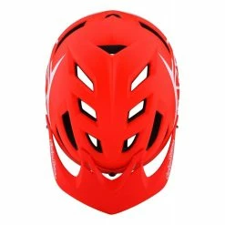 CASQUE A1 DRONE RED YOUTH -VTT Sales Shop casque a1 drone red youth 3