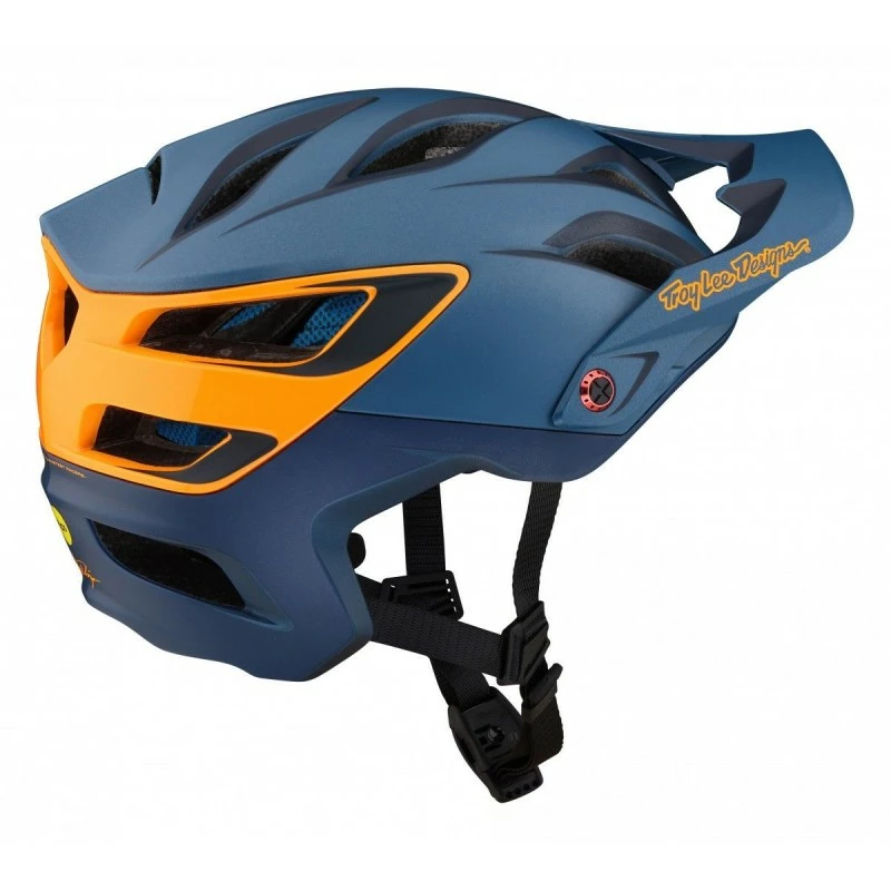 CASQUE A3 MIPS UNO BLUE 2023 1 CASQUE A3 MIPS UNO BLUE 2023