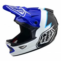 CASQUE D3 FIBERLITE VOLT BLUE. 2023 -VTT Sales Shop casque d3 fiberlite volt blue 2023 3