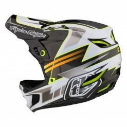 CASQUE D4 CARBON MIPS SABER GRAY 2023 -VTT Sales Shop casque d4 carbon mips saber gray 2023 4