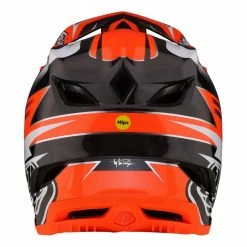 CASQUE D4 CARBON MIPS SABER RED 2023 -VTT Sales Shop casque d4 carbon mips saber red 2023 2