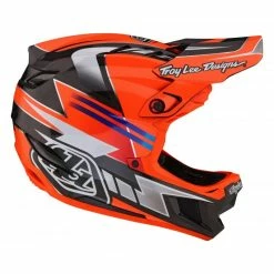 CASQUE D4 CARBON MIPS SABER RED 2023