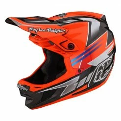 CASQUE D4 CARBON MIPS SABER RED 2023 -VTT Sales Shop casque d4 carbon mips saber red 2023 3