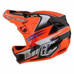 CASQUE D4 CARBON MIPS SABER RED 2023 -VTT Sales Shop casque d4 carbon mips saber red 2023 4