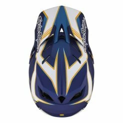 CASQUE D4 COMPOSITE MIPS MATRIX BLUE 2023 -VTT Sales Shop casque d4 composite mips matrix blue 2023 2