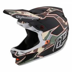 CASQUE D4 COMPOSITE MIPS MATRIX CAMO ARMY GREEN 2023 -VTT Sales Shop casque d4 composite mips matrix camo army green 2023 3