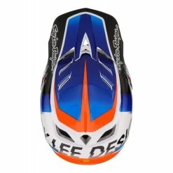 CASQUE D4 COMPOSITE MIPS QUALIFIER WHITE/BLUE 2023 -VTT Sales Shop casque d4 composite mips qualifier whiteblue 2023 2