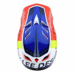 CASQUE D4 COMPOSITE MIPS QUALIFIER WHITE/BLUE -VTT Sales Shop casque d4 composite mips qualifier whiteblue 3