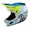 CASQUE D4 COMPOSITE MIPS QUALIFIER WHITE/GREEN
