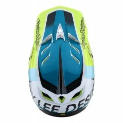 CASQUE D4 COMPOSITE MIPS QUALIFIER WHITE/GREEN -VTT Sales Shop casque d4 composite mips qualifier whitegreen 3