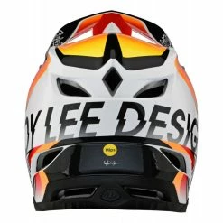 CASQUE D4 COMPOSITE MIPS QUALIFIER WHITE/ORANGE 2023 -VTT Sales Shop casque d4 composite mips qualifier whiteorange 2023 2