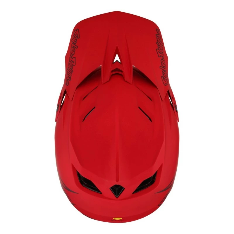CASQUE D4 COMPOSITE MIPS STEALTH RED 2023 2 CASQUE D4 COMPOSITE MIPS STEALTH RED 2023 – Image 2