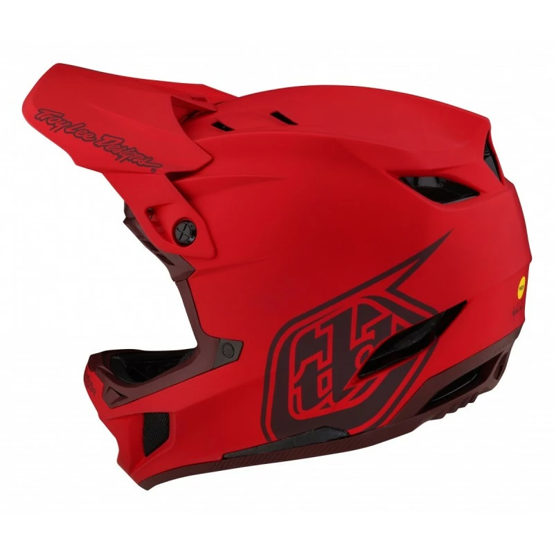 CASQUE D4 COMPOSITE MIPS STEALTH RED 2023 5 CASQUE D4 COMPOSITE MIPS STEALTH RED 2023 – Image 5