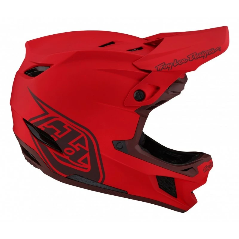 CASQUE D4 COMPOSITE MIPS STEALTH RED 2023 1 CASQUE D4 COMPOSITE MIPS STEALTH RED 2023
