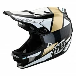 CASQUE D4 TLD CARBONE MIPS TEAM GOLD 2022 -VTT Sales Shop casque d4 tld carbone mips team gold 2022 3