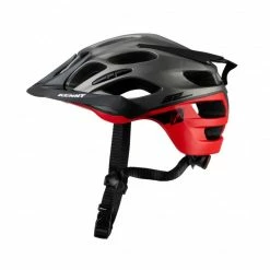 Casque Enduro S2 Grey Red -VTT Sales Shop casque enduro s2 grey red 2