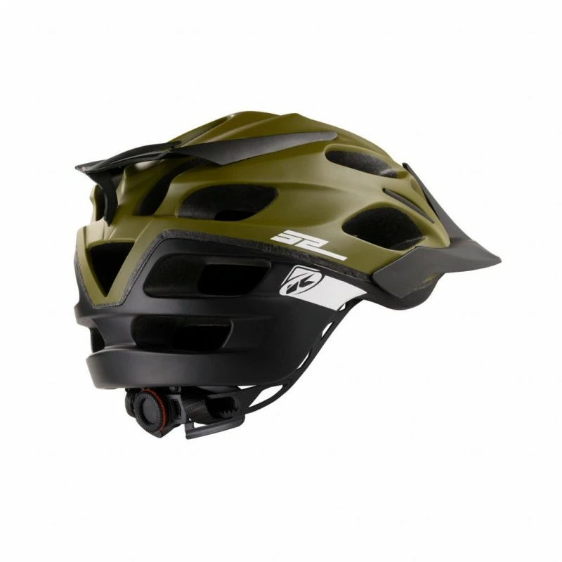 Casque Enduro S2 Kaki 2 Casque Enduro S2 Kaki – Image 2