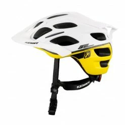 Casque Enduro S2 White Neon Yellow -VTT Sales Shop casque enduro s2 white neon yellow 2