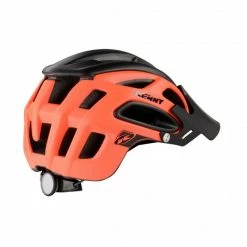 Casque Enduro S3 Black Orange -VTT Sales Shop casque enduro s3 black orange 1