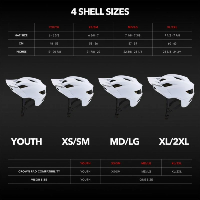 CASQUE FLOWLINE ORBIT WHITE YOUTH MIPS 2023 5 CASQUE FLOWLINE ORBIT WHITE YOUTH MIPS 2023 – Image 5