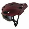 CASQUE FLOWLINE SE MIPS RADIAN BURGUNDY/CHARCOAL 2023