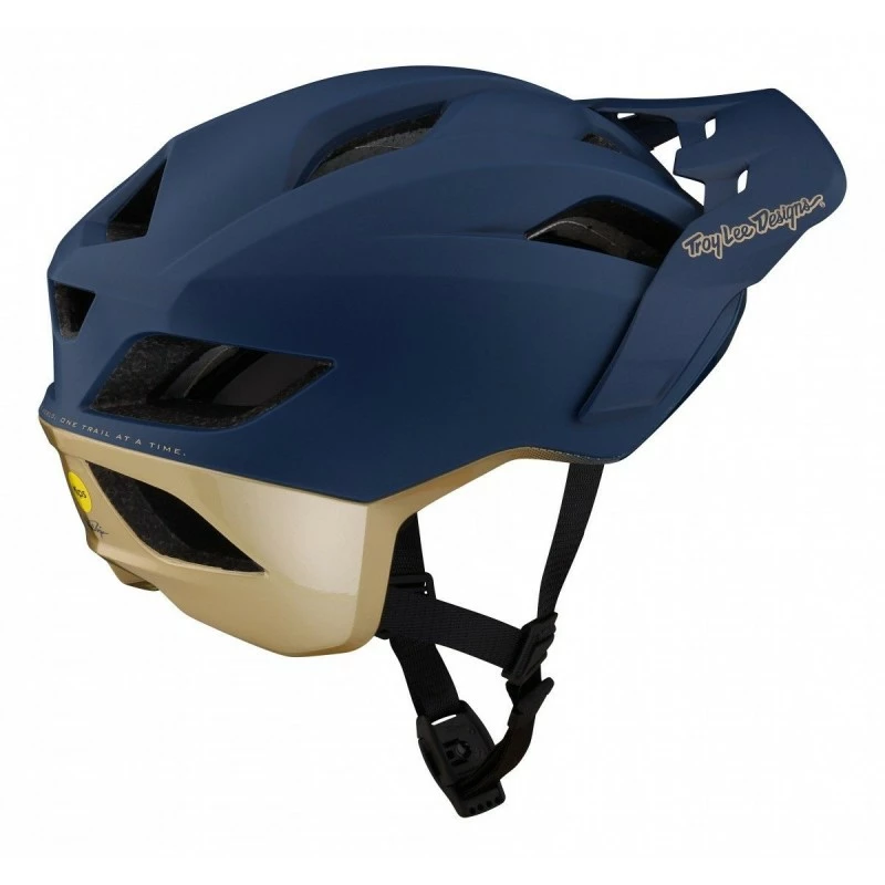 CASQUE FLOWLINE SE MIPS RADIAN NAVY/TITANIUM 2023 1 CASQUE FLOWLINE SE MIPS RADIAN NAVY/TITANIUM 2023