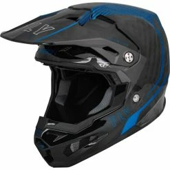 CASQUE FLY FORMULA CARBONE TRACER BLEU/NOIR 2023 -VTT Sales Shop casque fly formula carbone tracer bleunoir 2023 3