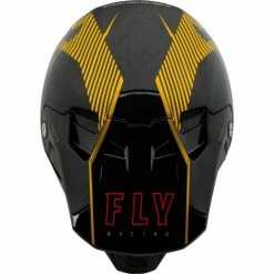CASQUE FLY FORMULA CARBONE TRACER GOLD/NOIR 2023 6 CASQUE FLY FORMULA CARBONE TRACER GOLD/NOIR 2023 -VTT Sales Shop casque fly formula carbone tracer goldnoir 2023 2