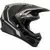 CASQUE FLY FORMULA CARBONE TRACER GRIS/NOIR 2023