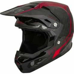 CASQUE FLY FORMULA CARBONE TRACER ROUGE/NOIR 2023 -VTT Sales Shop casque fly formula carbone tracer rougenoir 2023 3