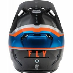 CASQUE FLY FORMULA CC DRIVER BLEU/ORANGE/NOIR -VTT Sales Shop casque fly formula cc driver bleuorangenoir 2