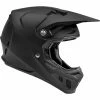 CASQUE FLY FORMULA CC SOLID NOIR MAT 2022