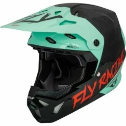 CASQUE FLY FORMULA CP SLANT NOIR/MINT/ROUGE 2023 -VTT Sales Shop casque fly formula cp slant noirmintrouge 2023 3