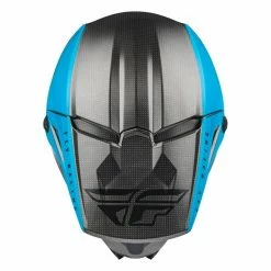 CASQUE FLY KINETIC STRAIGHT EDGE 2022 BLEU/GRIS/NOIR ENFANT -VTT Sales Shop casque fly kinetic straight edge 2022 bleugrisnoir enfant 1 2