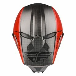 CASQUE FLY KINETIC STRAIGHT EDGE 2022 ROUGE/NOIR/GRIS -VTT Sales Shop casque fly kinetic straight edge 2022 rougenoirgris 1 2