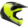 CASQUE FLY KINETIC VISION JAUNE FLUO/NOIR 2023
