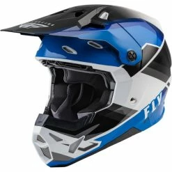 CASQUE FLY RACING FORMULA CP RUSH NOIR/BLEU/BLANC 2022 -VTT Sales Shop casque fly racing formula cp rush noirbleublanc 2022 3
