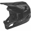 CASQUE FLY RAYCE NOIR MAT ENFANT