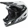 CASQUE FLY RAYCE NOIR/BLANC ENFANT