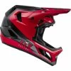 CASQUE FLY RAYCE ROUGE/NOIR