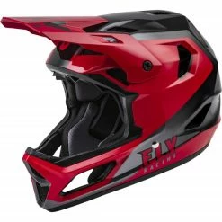CASQUE FLY RAYCE ROUGE/NOIR -VTT Sales Shop casque fly rayce rougenoir 3