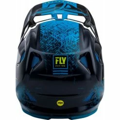 CASQUE FLY WERX MIPS 2020 NOIR/BLEU -VTT Sales Shop casque fly werx mips 2020 noirbleu 2